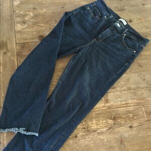 LOFT Indigo Denim Jeans